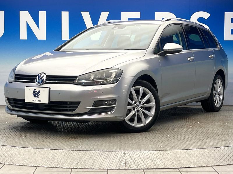 2014 Volkswagen Golf Variant DBA-AUCHP (UW-mv5w5svmxwae)[0]