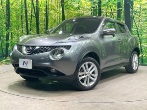 2017 Nissan JUKE DBA-YF15