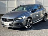 2018 Volvo V40 LDA-MD4204T