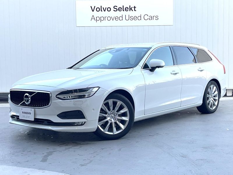 2018 Volvo V90 DBA-PB420 (UW-mv5w5znsqrt1)[0]
