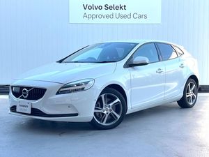 2016 Volvo V40 DBA-MB4154T