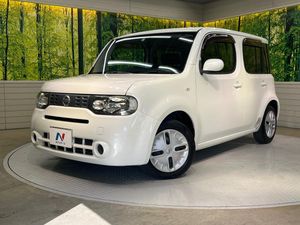 2013 Nissan Cube DBA-Z12