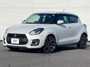 2020 Suzuki Swift Sport CBA-ZC33S