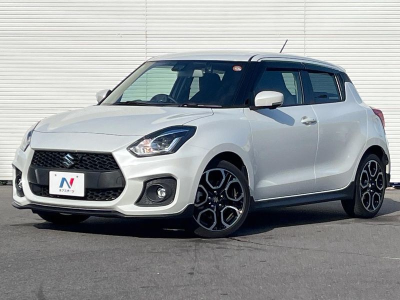 2020 Suzuki Swift Sport CBA-ZC33S (UW-mv5w67nm4bh6)[0]