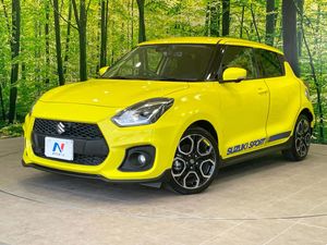 2022 Suzuki Swift Sport 4BA-ZC33S