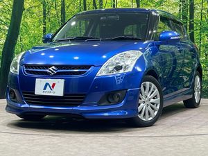 2011 Suzuki Swift DBA-ZC72S