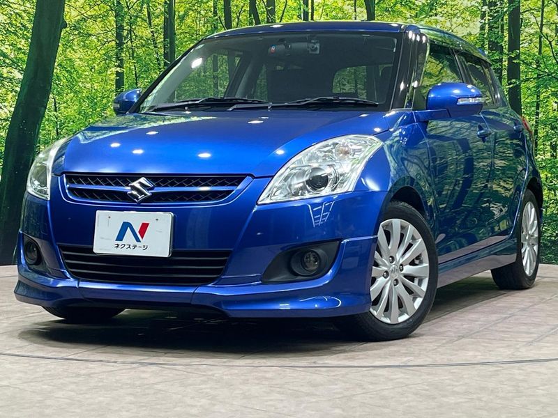2011 Suzuki Swift DBA-ZC72S (UW-mv5w6a6tcjwd)[0]