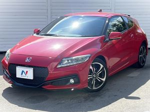 2016 Honda CR-Z DAA-ZF2
