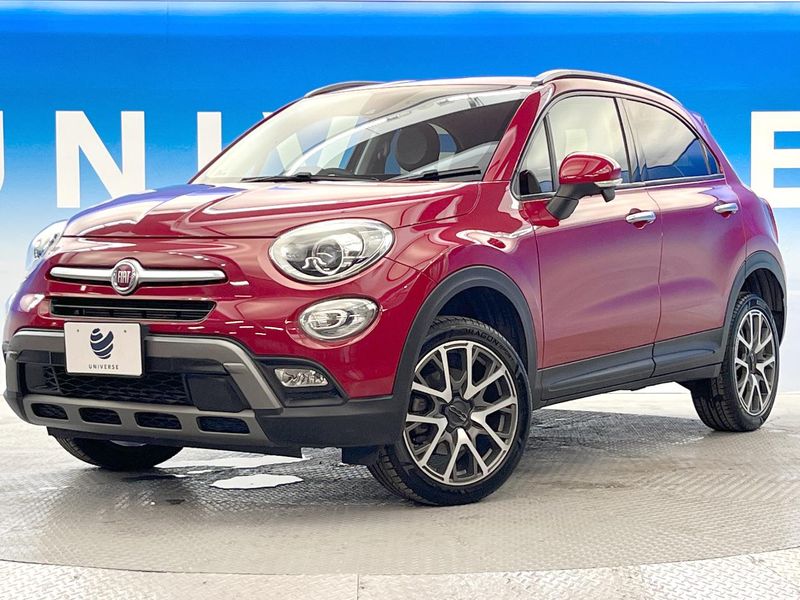 2016 Fiat 500X ABA-33414 (UW-mv5w6fe046yd)[0]