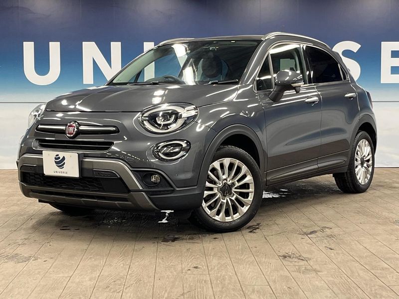 2021 Fiat 500X 3BA-33413PM (UW-mv5w6fxsjne8)[0]
