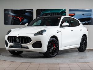 2025 Maserati Grecale 7AA-MGR20C