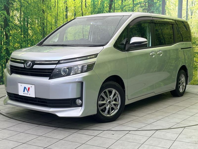 2014 Toyota Voxy DBA-ZRR80G (UW-mv5w6n83wbor)[0]