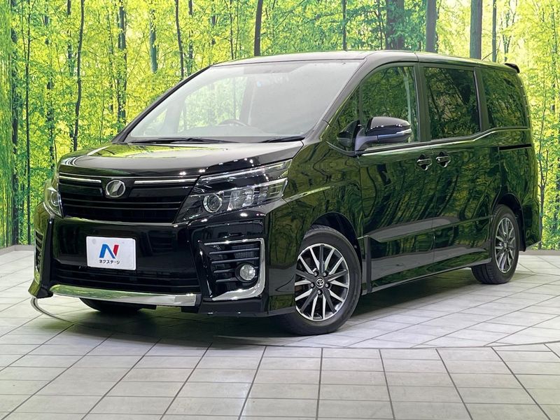 2014 Toyota Voxy DBA-ZRR80W (UW-mv5w6oh0p0kd)[0]