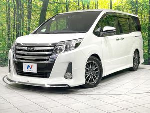 2017 Toyota Noah DBA-ZRR80W