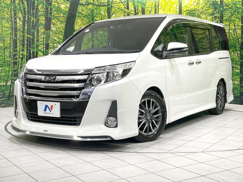 2017 Toyota Noah DBA-ZRR80W (UW-mv5w6t8dhdin)[0]