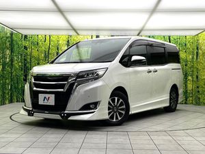 2017 Toyota Esquire DBA-ZRR80G