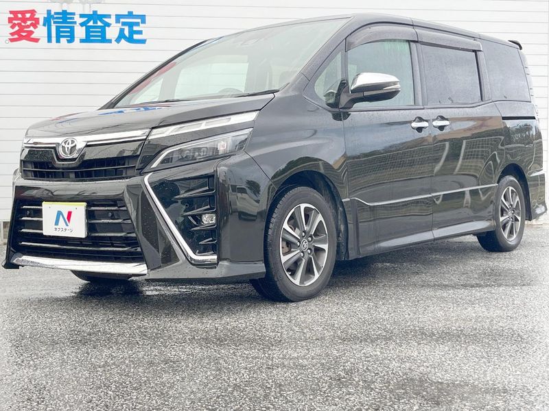 2021 Toyota Voxy 3BA-ZRR80W (UW-mv5w7289tq93)[0]