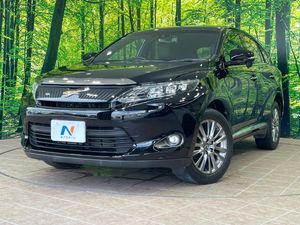 2014 Toyota Harrier DBA-ZSU60W
