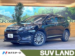 2014 Toyota Harrier DBA-ZSU60W