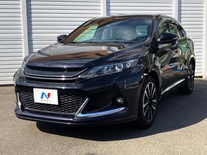 2015 Toyota Harrier DBA-ZSU60W