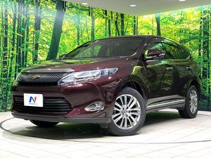 2015 Toyota Harrier DBA-ZSU60W