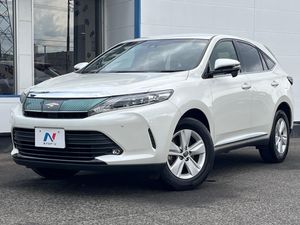 2018 Toyota Harrier DBA-ZSU60W