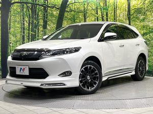 2016 Toyota Harrier DBA-ZSU65W