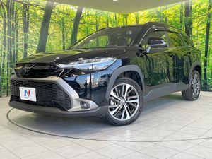 2024 Toyota Corolla Cross 6AA-ZVG13
