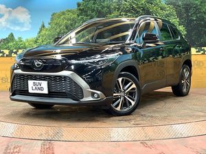 2024 Toyota Corolla Cross 6AA-ZVG13