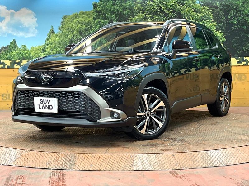2024 Toyota Corolla Cross 6AA-ZVG13 (UW-mv5w7fodl40a)[0]
