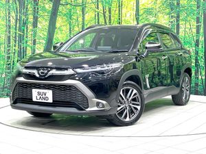 2024 Toyota Corolla Cross 6AA-ZVG13