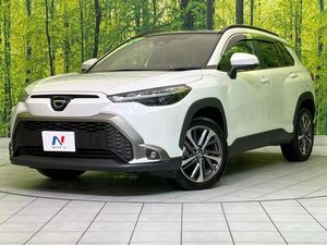 2024 Toyota Corolla Cross 6AA-ZVG13
