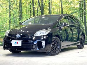 2012 Toyota Prius DAA-ZVW30