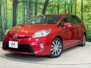 2012 Toyota Prius DAA-ZVW30