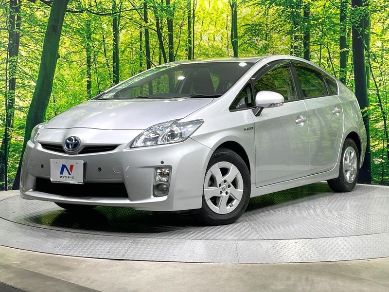2011 Toyota Prius DAA-ZVW30 (UW-mv5w7sbo34zi)[0]