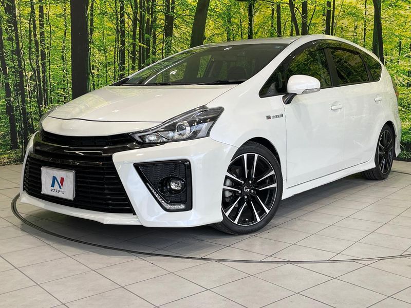 2015 Toyota Prius α DAA-ZVW41W (UW-mv5w7vwalf88)[0]
