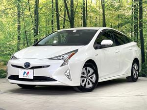 2018 Toyota Prius DAA-ZVW51