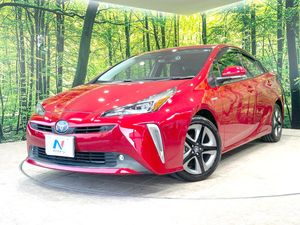 2019 Toyota Prius DAA-ZVW51