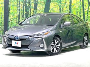 2020 Toyota Prius PHV DLA-ZVW52
