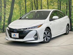 2022 Toyota Prius PHV 6LA-ZVW52