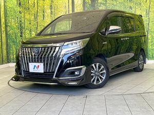2018 Toyota Esquire DAA-ZWR80G