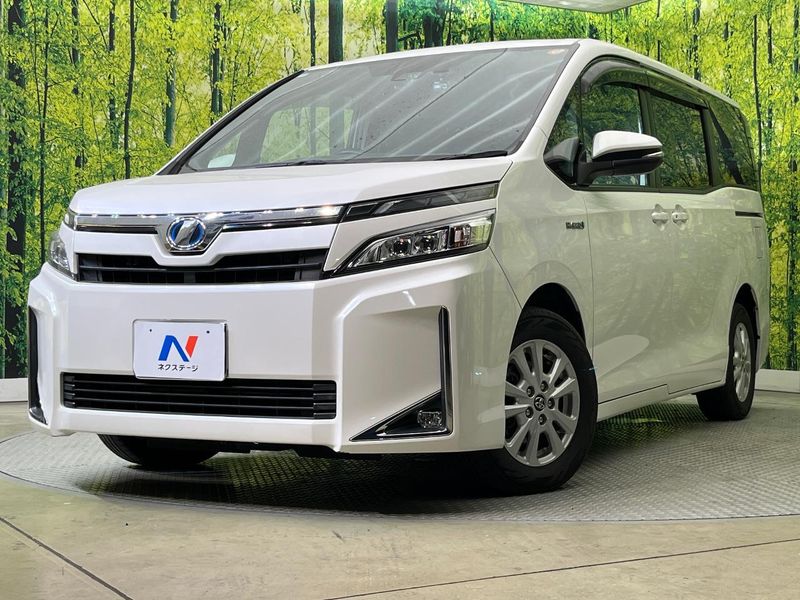 2018 Toyota Voxy DAA-ZWR80G (UW-mv5w8ok1jdjd)[0]
