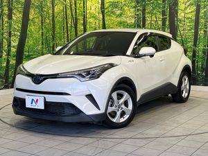 2018 Toyota C-HR DAA-ZYX10