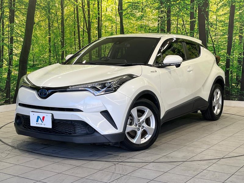 2018 Toyota C-HR DAA-ZYX10 (UW-mv5w9cccivjl)[0]