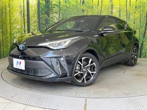 2020 Toyota C-HR 6AA-ZYX11
