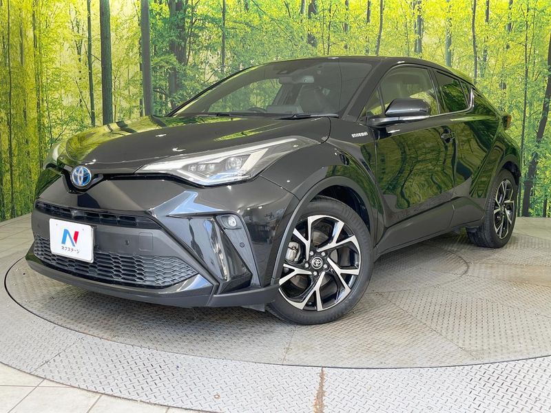 2020 Toyota C-HR 6AA-ZYX11 (UW-mv5w9eakyz74)[0]