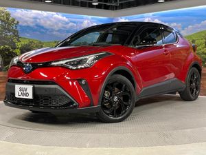 2021 Toyota C-HR 6AA-ZYX11