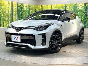 2022 Toyota C-HR 6AA-ZYX11