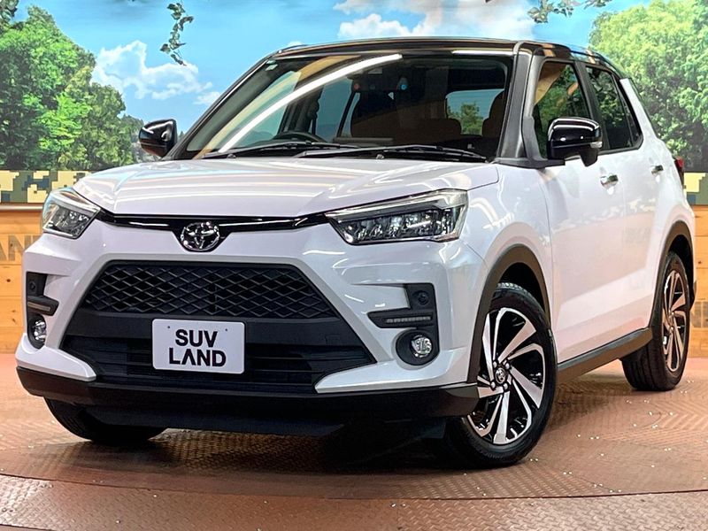 2019 Toyota Raize 5BA-A200A (UW-mv7bxki7v4dy)[0]