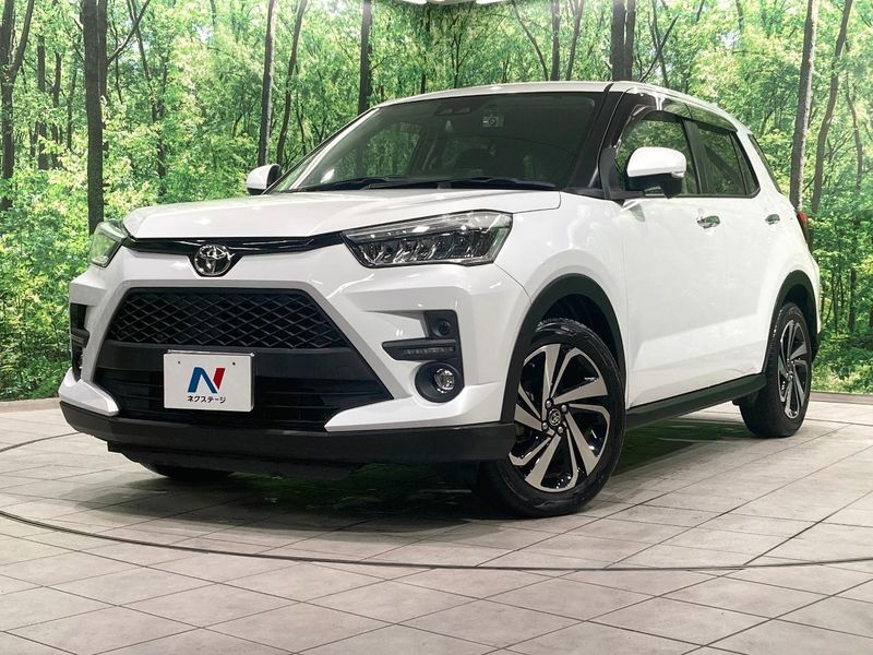 2020 Toyota Raize 5BA-A200A (UW-mv7bxmijq0fe)[0]